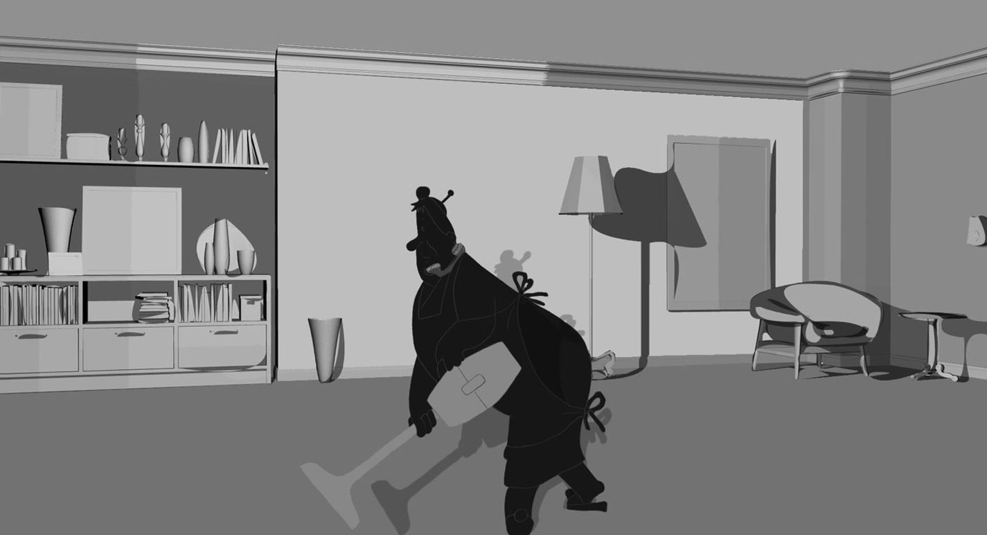 Animatic Test